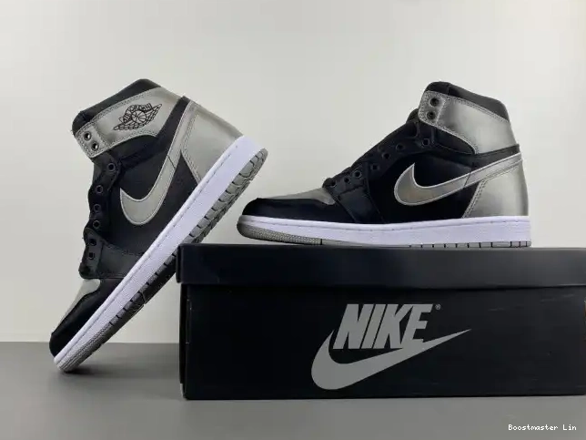 Boostmaster lin Shadow Satin Air OG 1 FD4810-010 High WMNS Jordan 0525